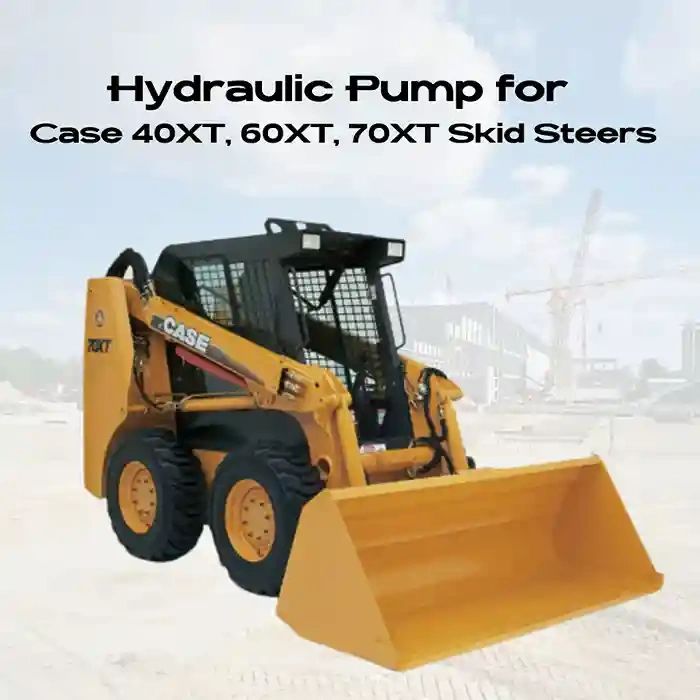 Case 40xt 60xt 70xt Skid Steer Repair Manual