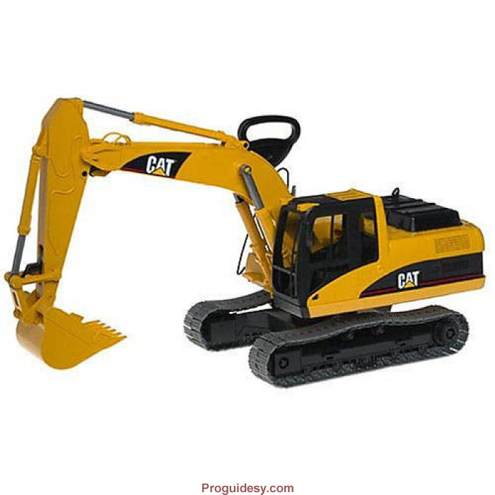 1 Caterpillar 345D EXCAVATOR Workshop Service Repair Manual