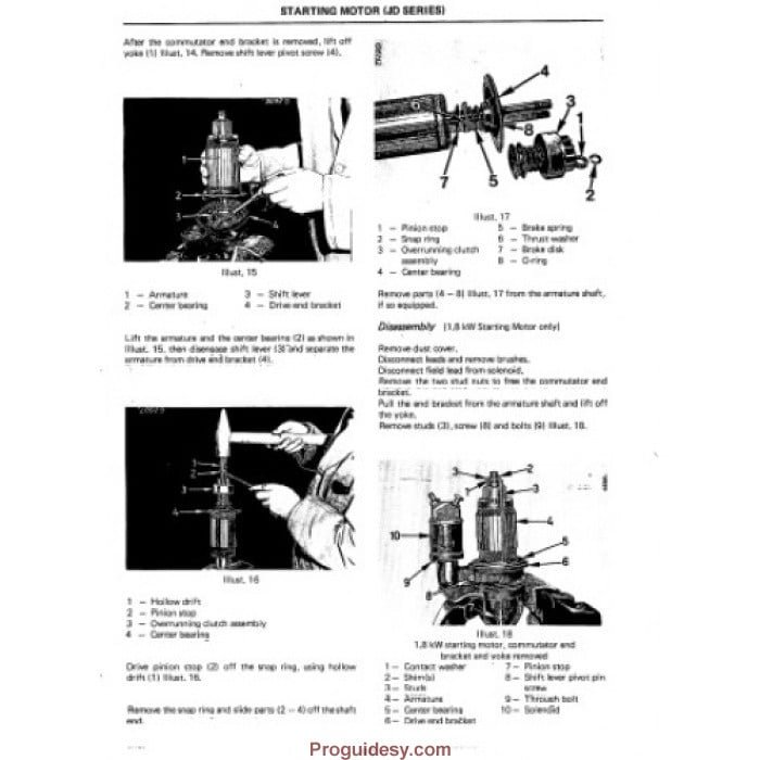 2 Case Ih Tractor 956 1056 Ih956 1056 Service Repair Manual