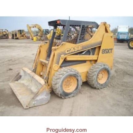 Case 85xt 90xt 95xt Skid Steer Operator Manual