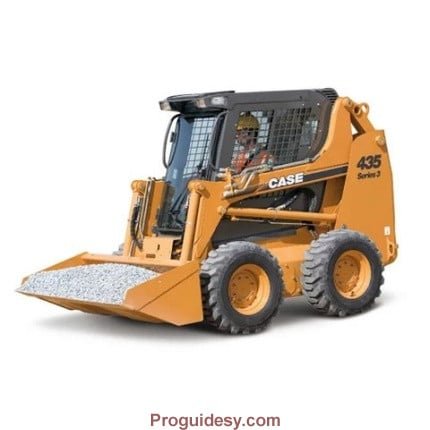 CASE 435 445 445CT SKID STEER SERVICE REPAIR MANUAL