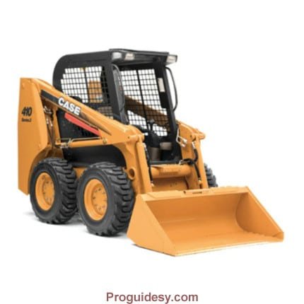 Case 410 420 420ct Tier 3 Skid Steer Repair Manual