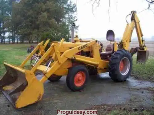 Case 530CK 530 Backhoe Service Repair Manual