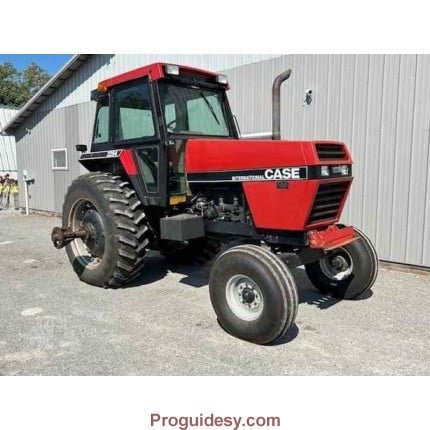 Case IH 2294 Tractor Service Manual