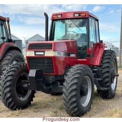 Case IH 7110 Tractor Service Repair Manual