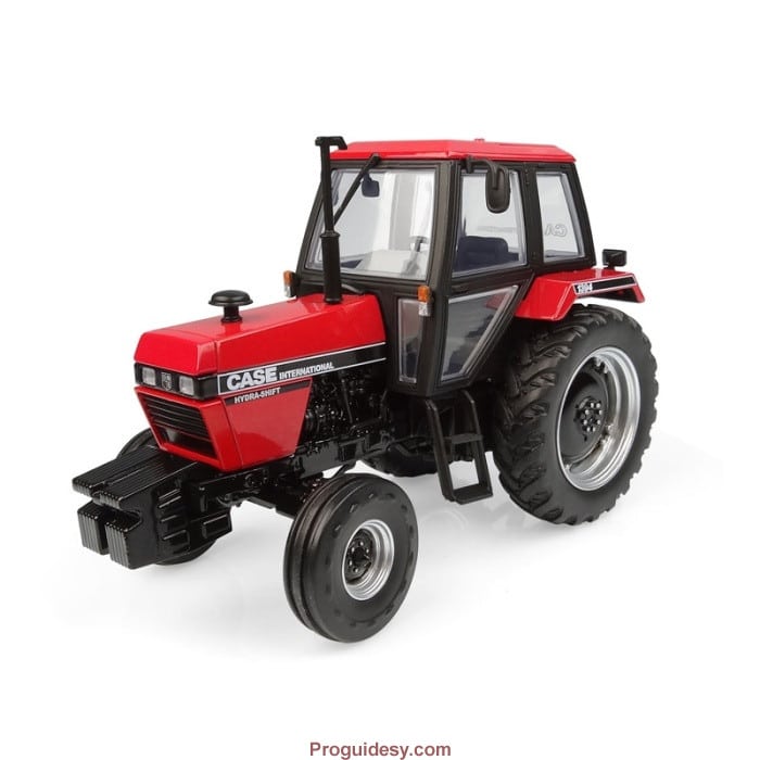 Case Ih 1394 Tractor Service Manual