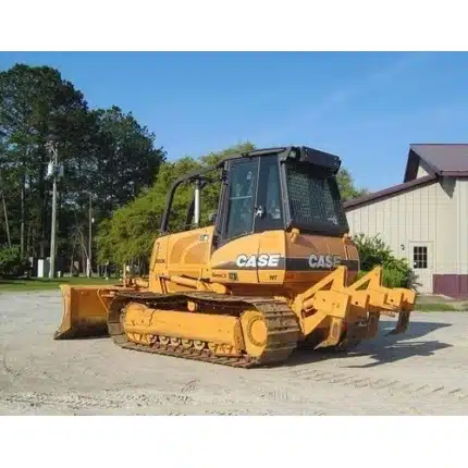 Case 650k 750k 850k 2 Dozer Operators Manual